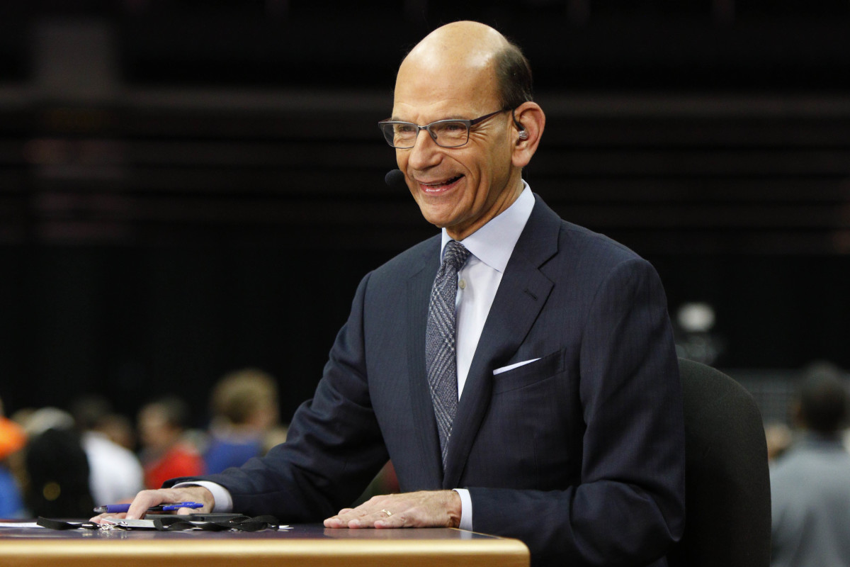 Paul Finebaum Picks Massive Top 10 College Football Upset on Saturday