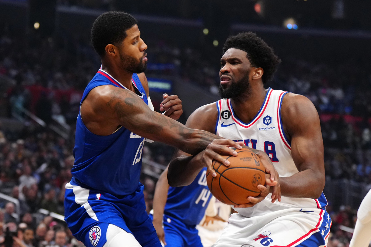 Joel Embiid Clowned On Social Media After Hilarious Flopping Fail ...