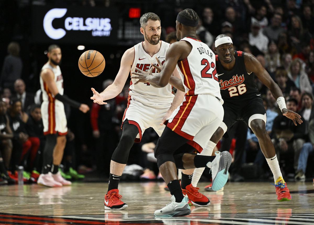 Miami Heat Agree To Terms With Five-Time NBA All-Star - Athlon Sports