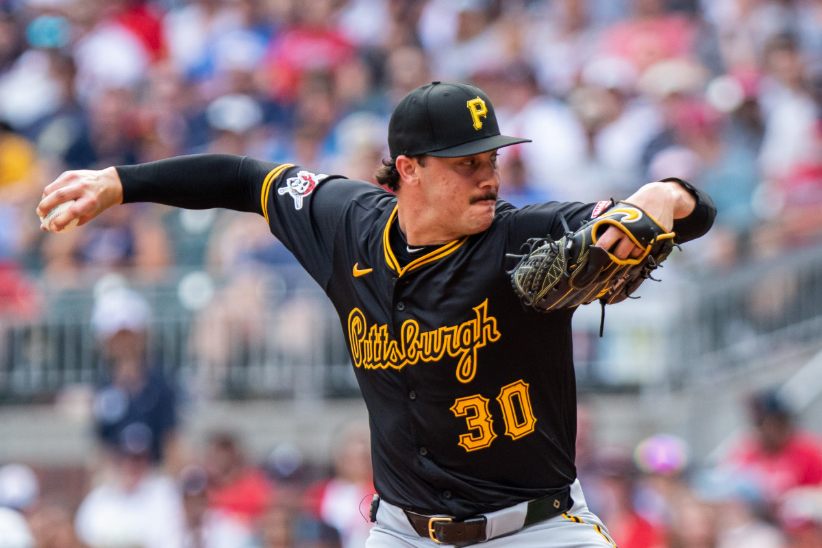 Paul Skenes Sets Stunning MLB Record in Pittsburgh Pirates' Dominant ...