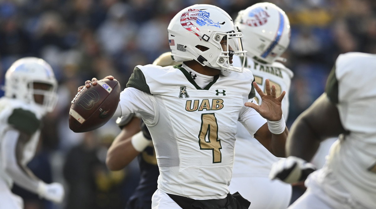 UAB Football: 2024 Blazers Season Preview and Prediction - Athlon Sports