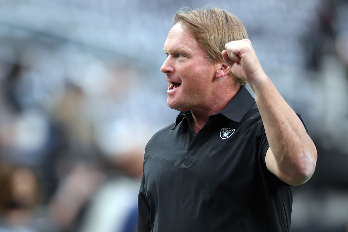 Gruden'S Comeback? Nevada Court'S Decision Could Change Everything - 9m5oxg2