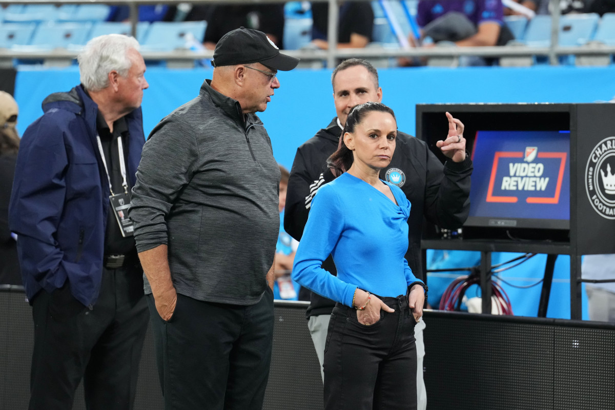 Can Carolina owner David Tepper stay out of his own way - Athlon Sports