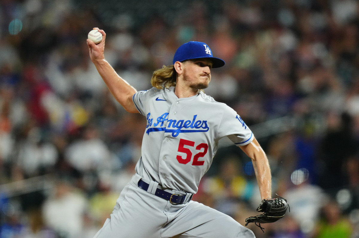 Dodgers News: Former Dodgers Reliever Designated for Assignment by New ...