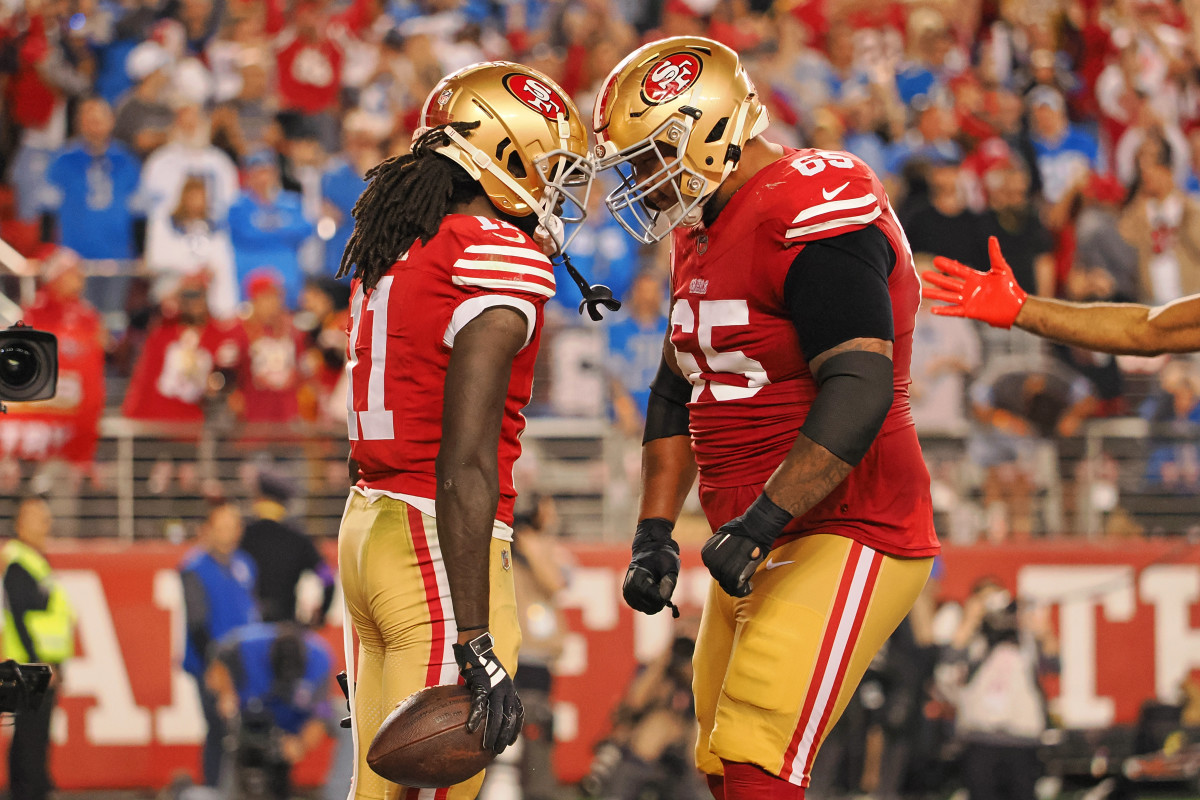 49ers News: Could The 49ers Trade Brandon Aiyuk For Patrick Surtain Ii 