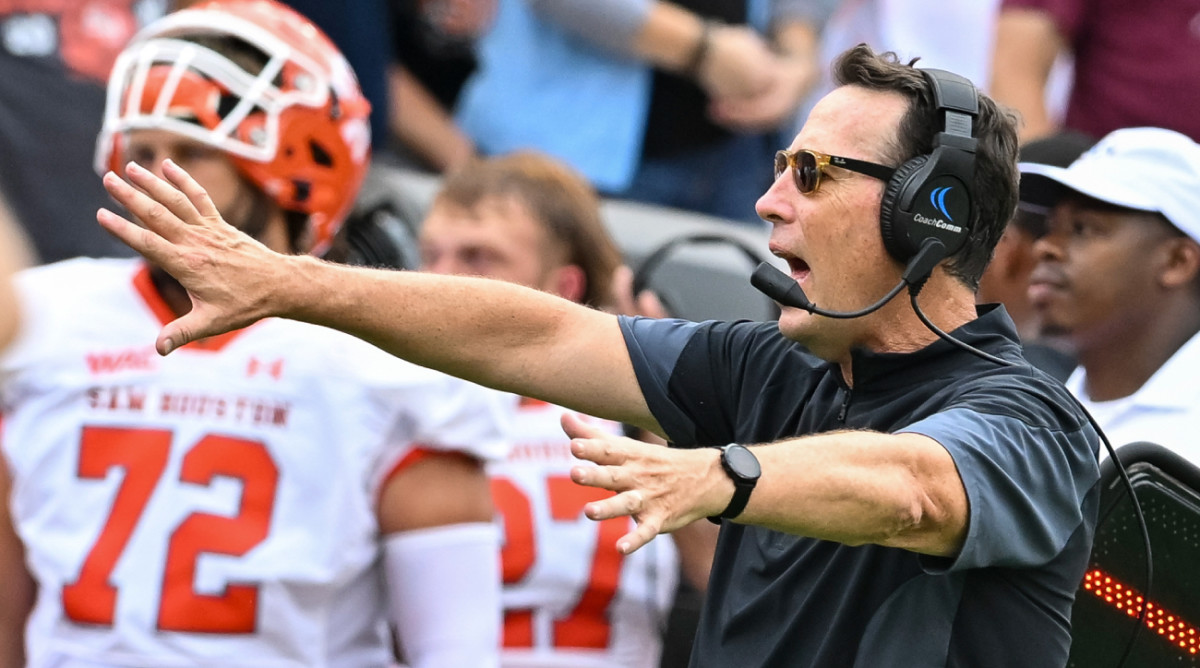 Sam Houston Football: 2024 Bearkats Season Preview and Prediction