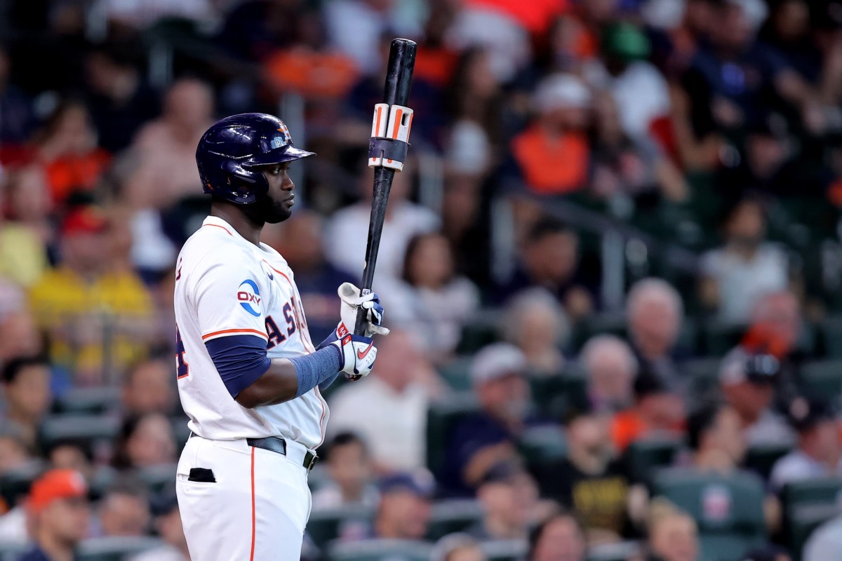 Yordan Alvarez's Blunt Home Run Derby Admission Triggers Online Buzz ...