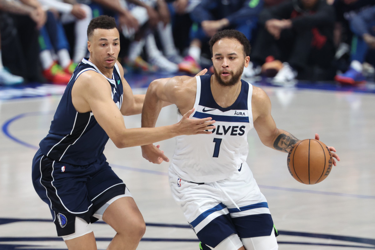 Kyle Anderson to leave Timberwolves, sign a multi-year deal with ...