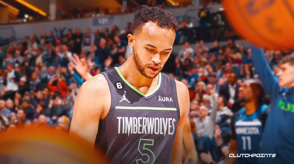 Golden State Warriors Trade Kyle Anderson from Minnesota Timberwolves: NBA  Free Agency Tracker - Athlon Sports