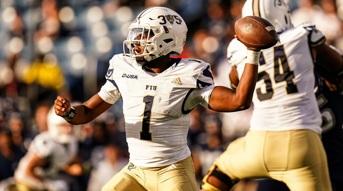 FIU Football: 2024 Panthers Season Preview And Prediction - Athlon Sports