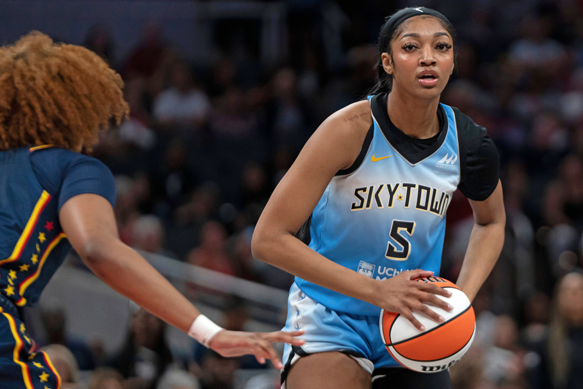 Angel Reese Sends Message To Doubters After WNBA All-Star Selection - Athlon Sports