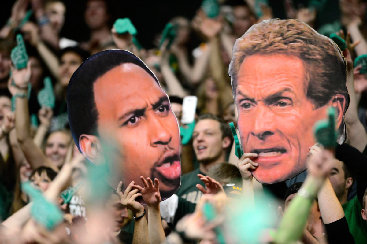 Skip Bayless Embarks on Caitlin Clark Hate Tirade After Disappointing Fever  Loss - Athlon Sports