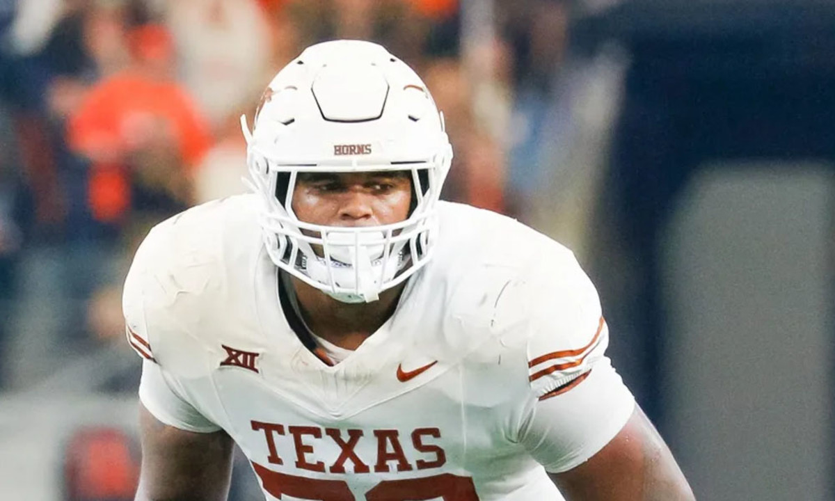 Could Commanders Land Prototypical Left Tackle In 2025 Draft? Athlon