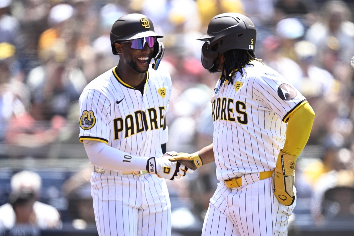 Padres News: Jurickson Profar's Breakout Season Fuels Playoff Hopes ...