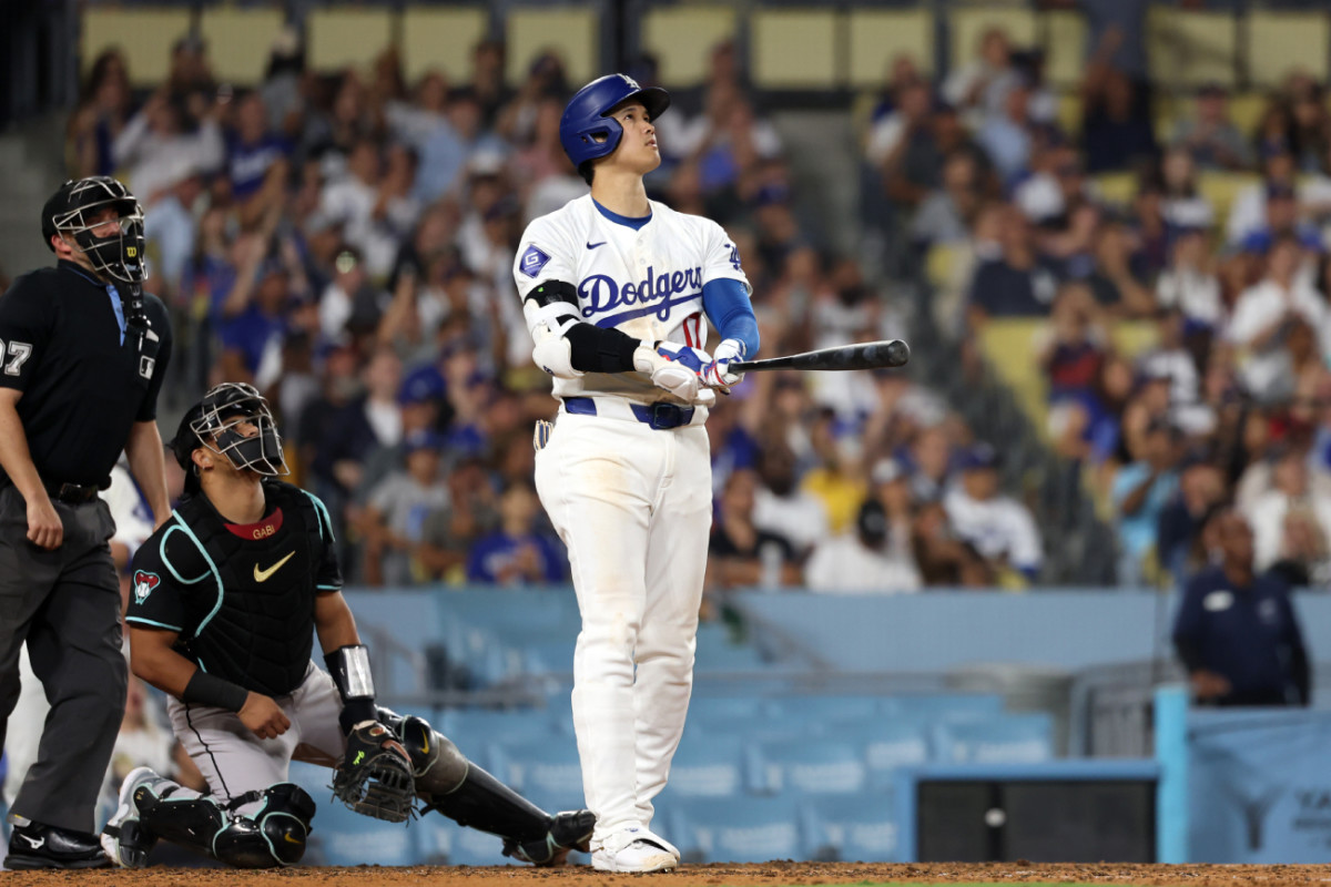 Shohei Ohtani Makes Huge Home Run Derby Announcement - Athlon Sports