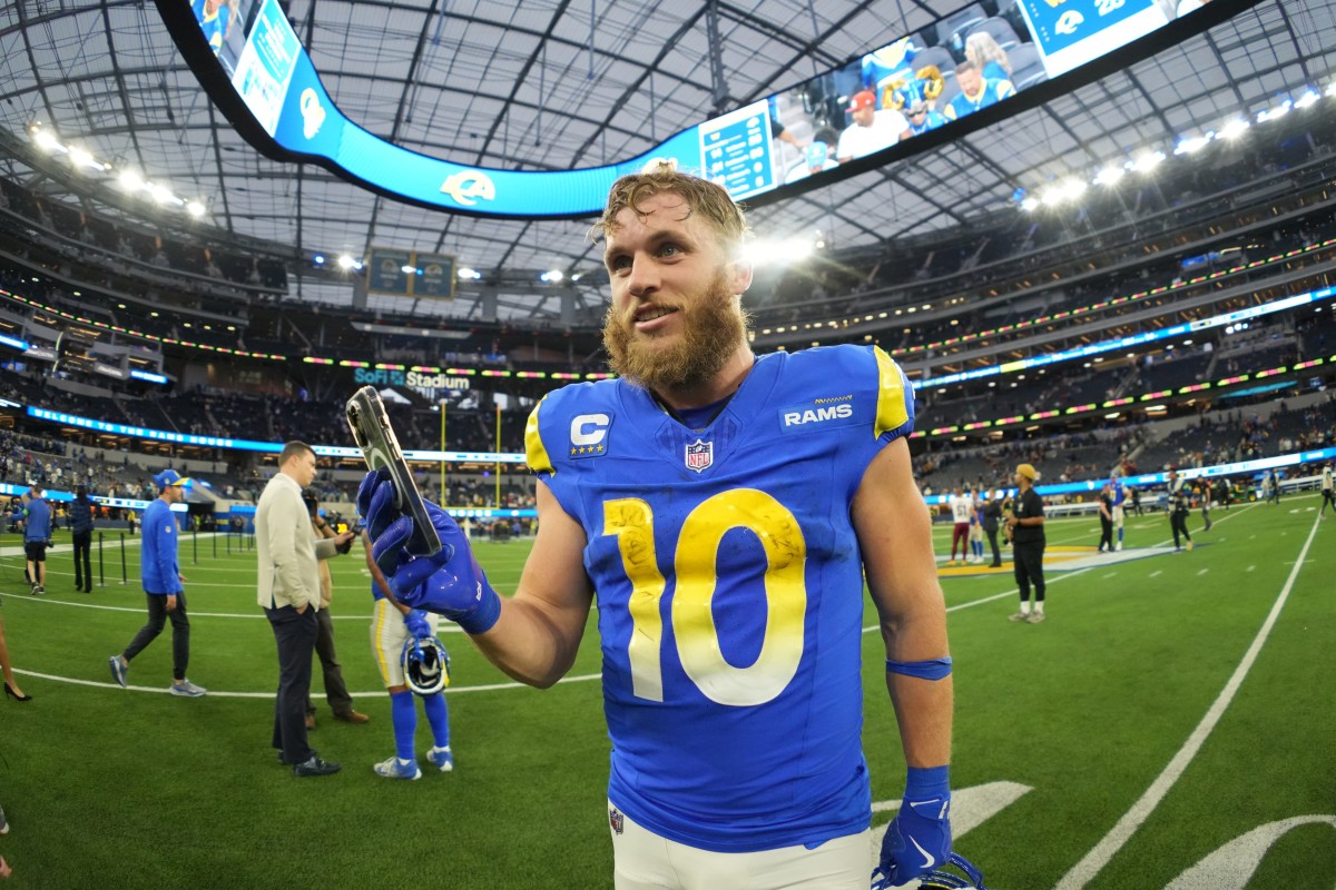 Rams News: Why Madden Nfl 25 Snubbed Kupp And Nacua—and Why They’re 