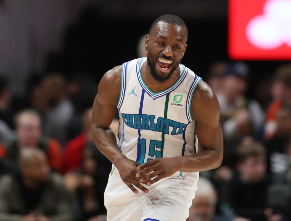 Former Hornets star says Kemba Walker had superstitious approach - Athlon Sports