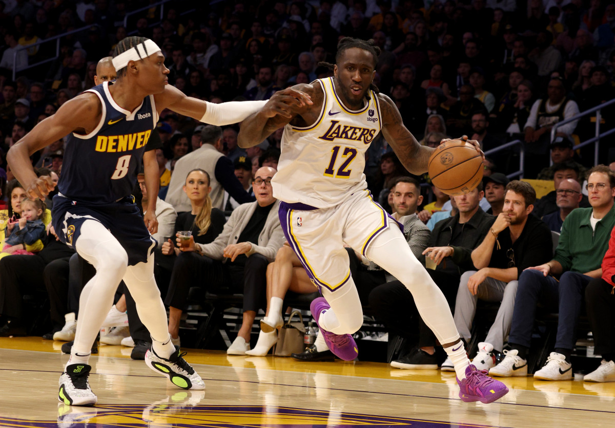 Lakers News: Taurean Prince to Reunite with Former Lakers Coach ...