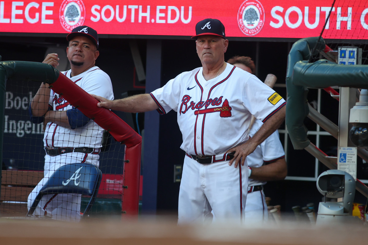 Braves Make Massive Decision on Former World Series Champion, Top Prospect Before Rockies Series - Athlon Sports