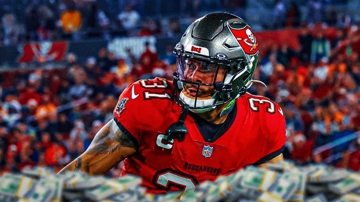 How Did Tampa Bay Buccaneers Antoine Winfield Jr. NFL's Highest