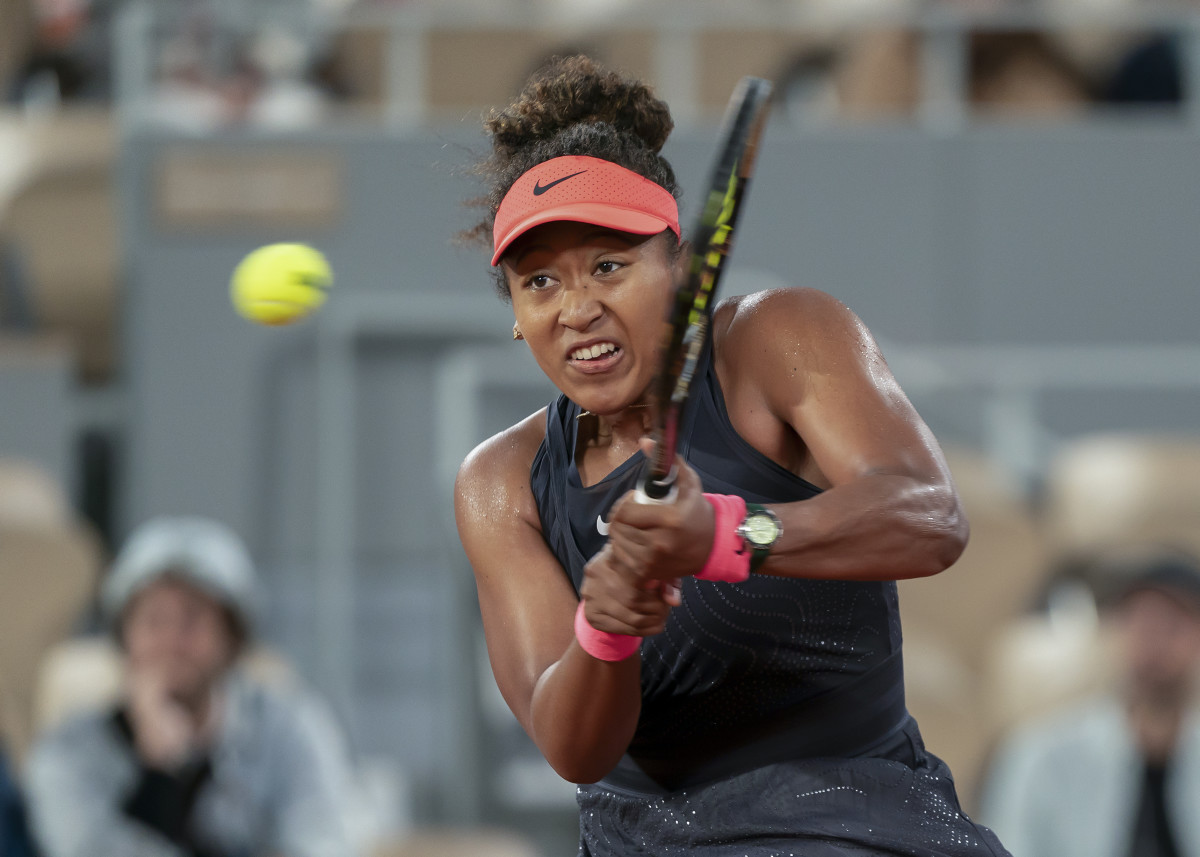 Naomi Osaka Gets Painfully Honest On What Caused Wimbledon Loss ...