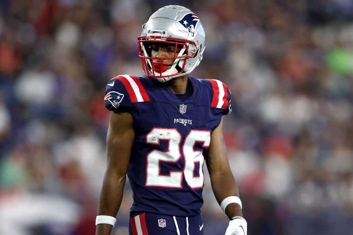 New England Patriots Training Camp Spotlight: CB Shaun Wade - Athlon Sports