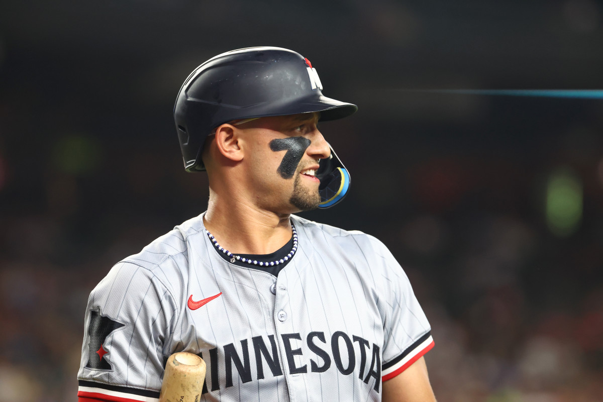 Twins' Royce Lewis provides latest update on his recent injury - Athlon ...