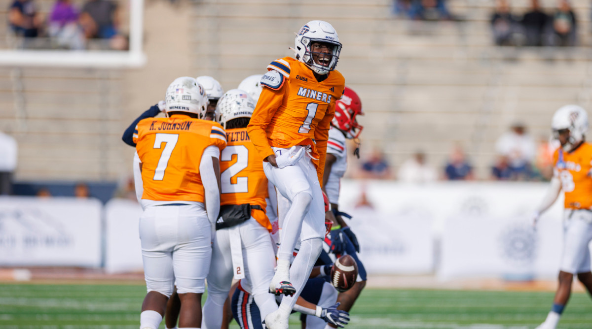 UTEP Football: 2024 Miners Season Preview and Prediction - Athlon Sports