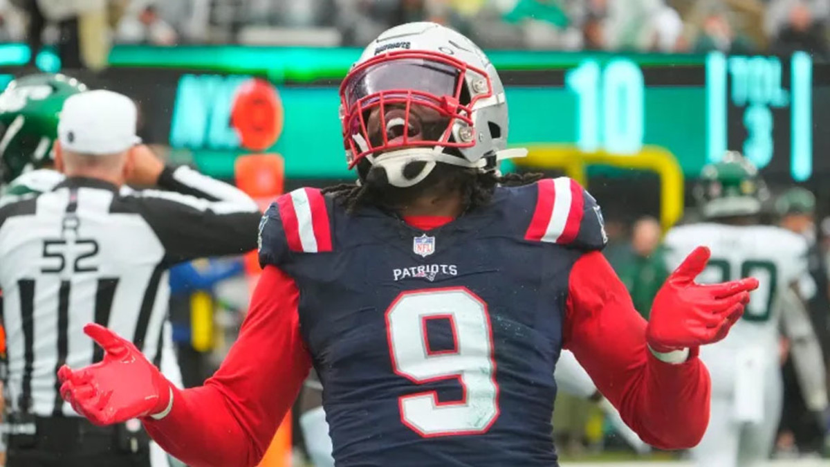 Could Washington Commanders Trade For New England Patriots Pro Bowl ...