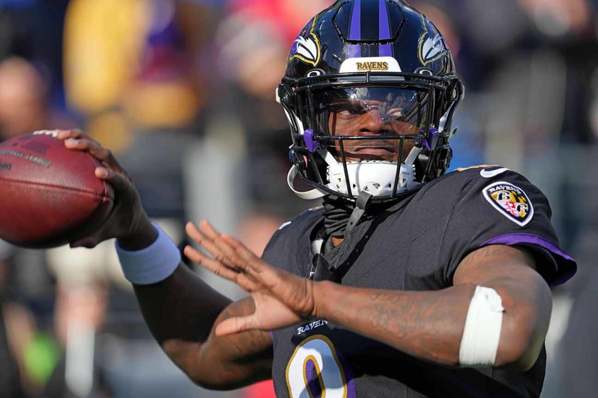 Super Bowl Champion Goes Off On Lamar Jackson In Scathing Rant - Athlon ...