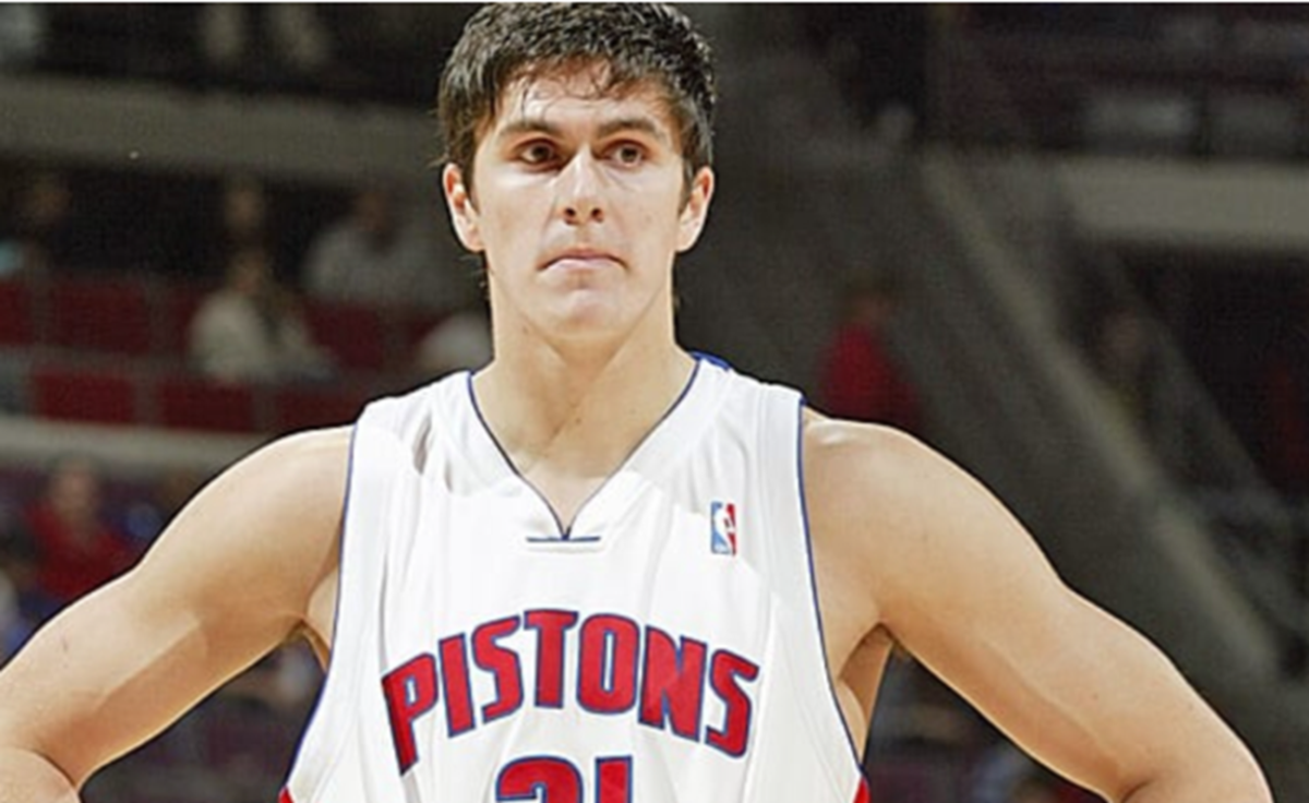 Darko milicic jersey best sale