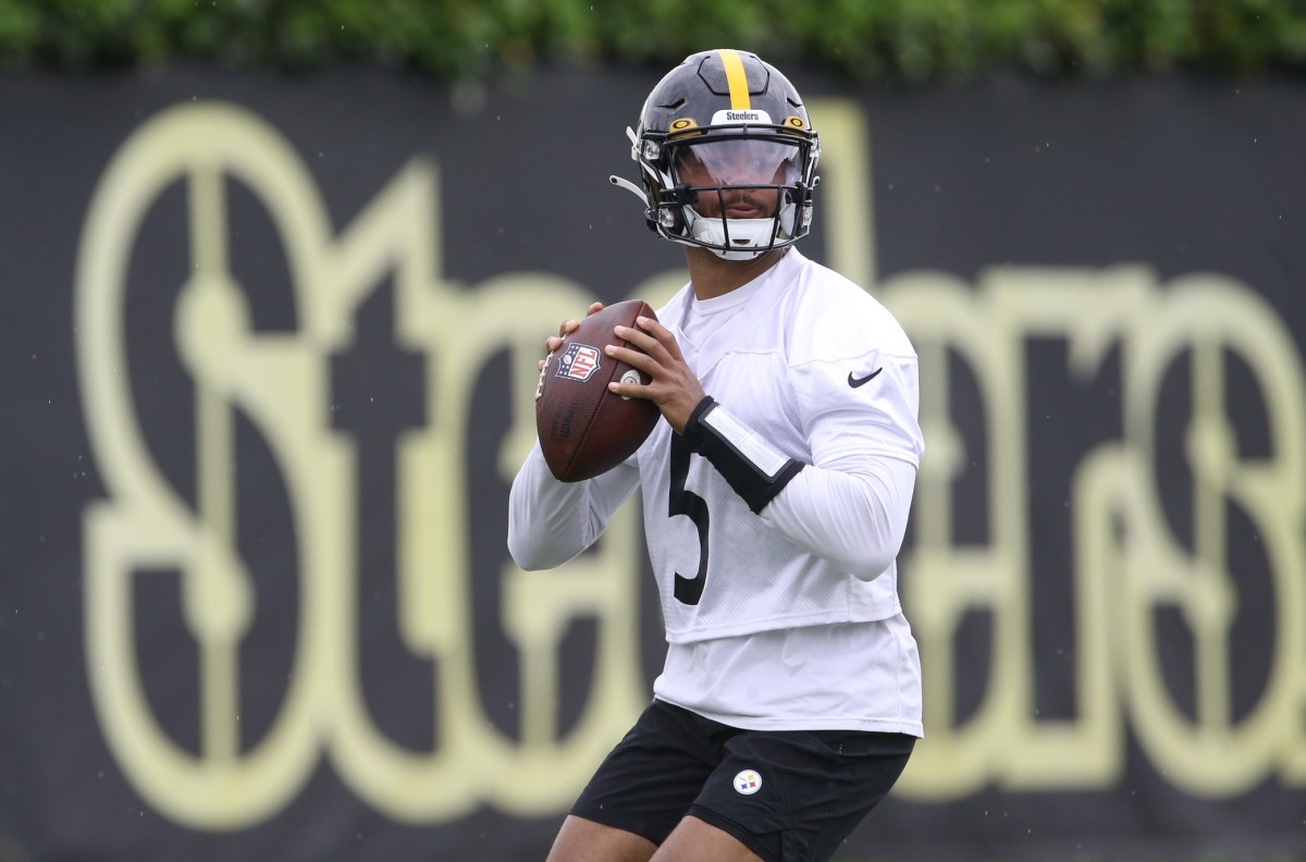 Ex-Steelers Quarterback Chris Oladokun Thankful For Early Release ...