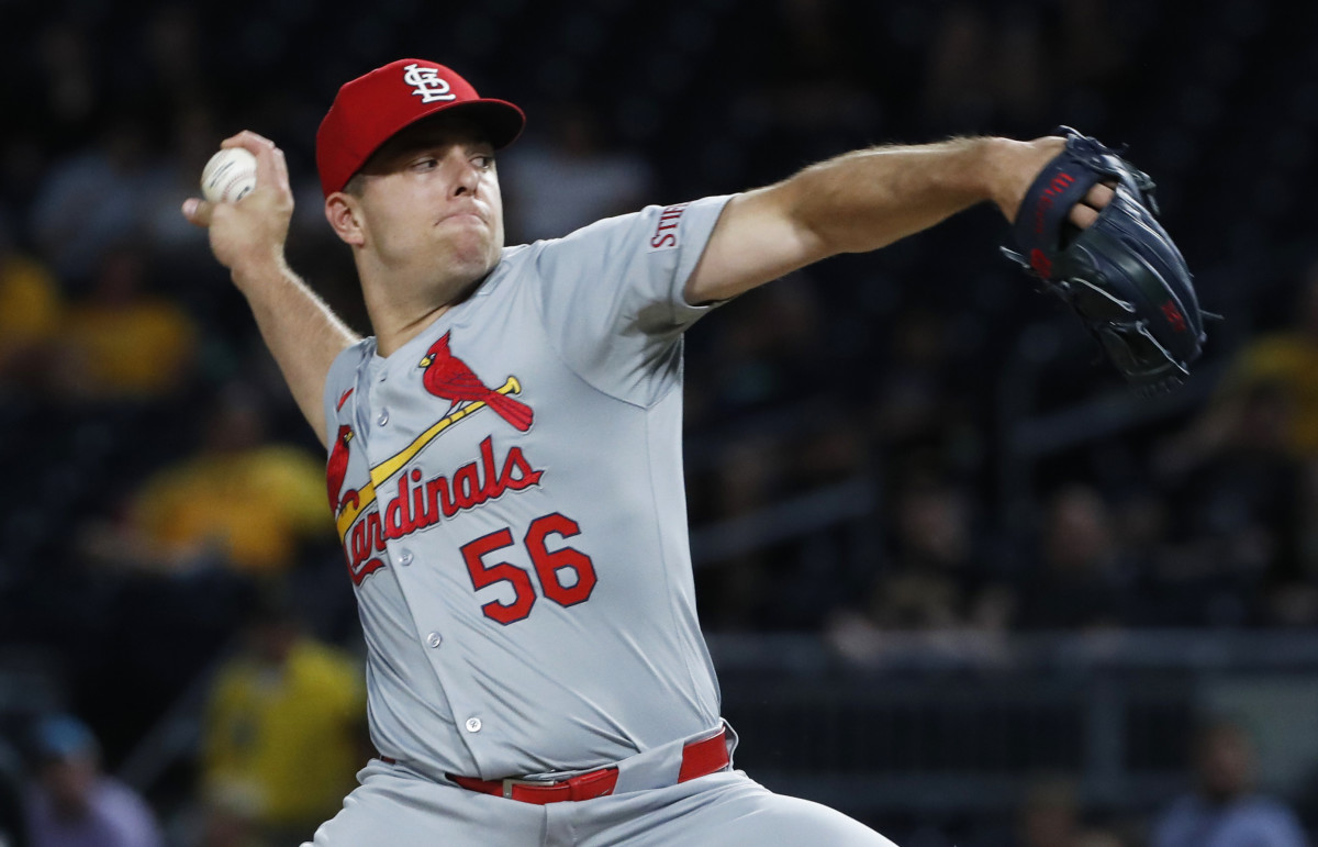 Helsely Wins National League Reliever Of The Month - Inside The Cardinals