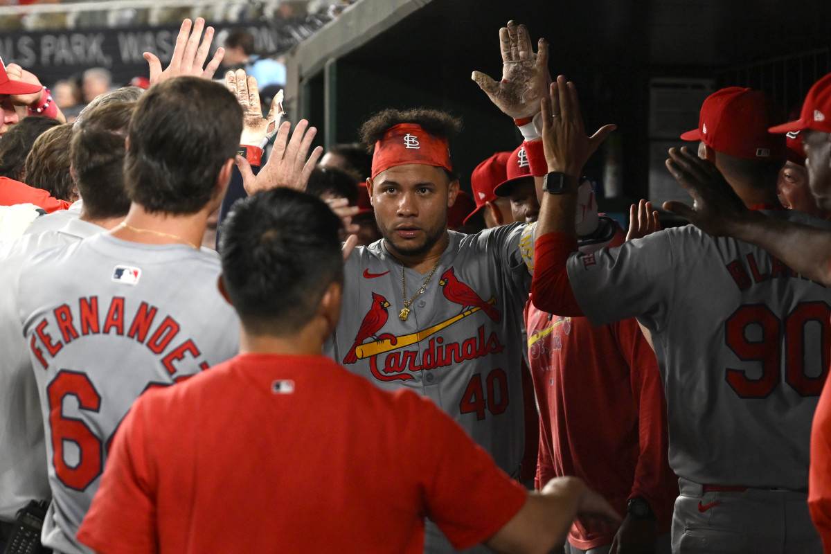 Cardinals Come From Behind, Win in Extra Innings - Inside The Cardinals