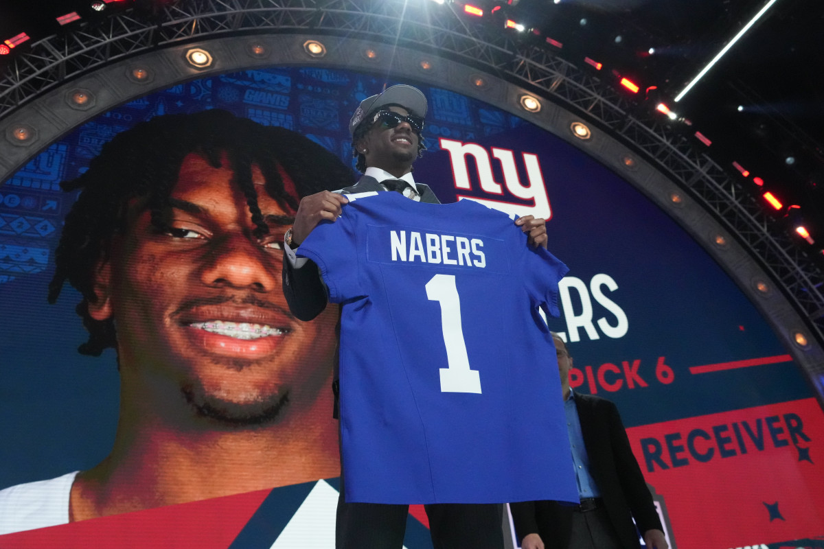 New York Giants Mock Draft Tracker Who Are the Most Likely FirstRound