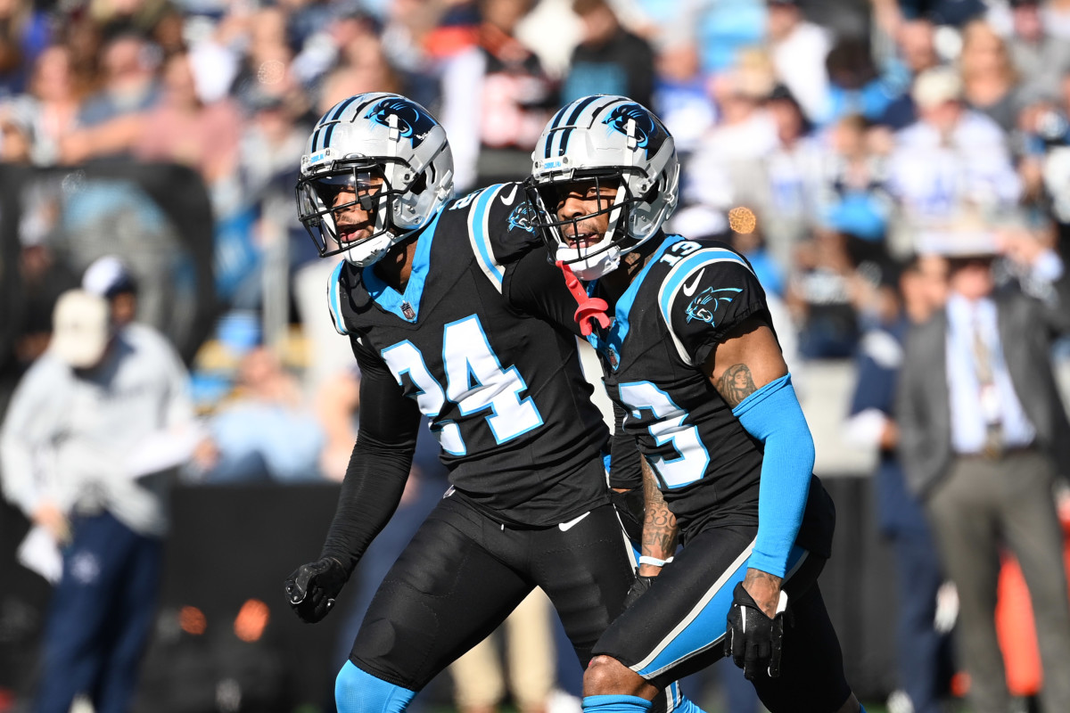 Report: Carolina’s CB Troy Hill considered most underrated Panther ...