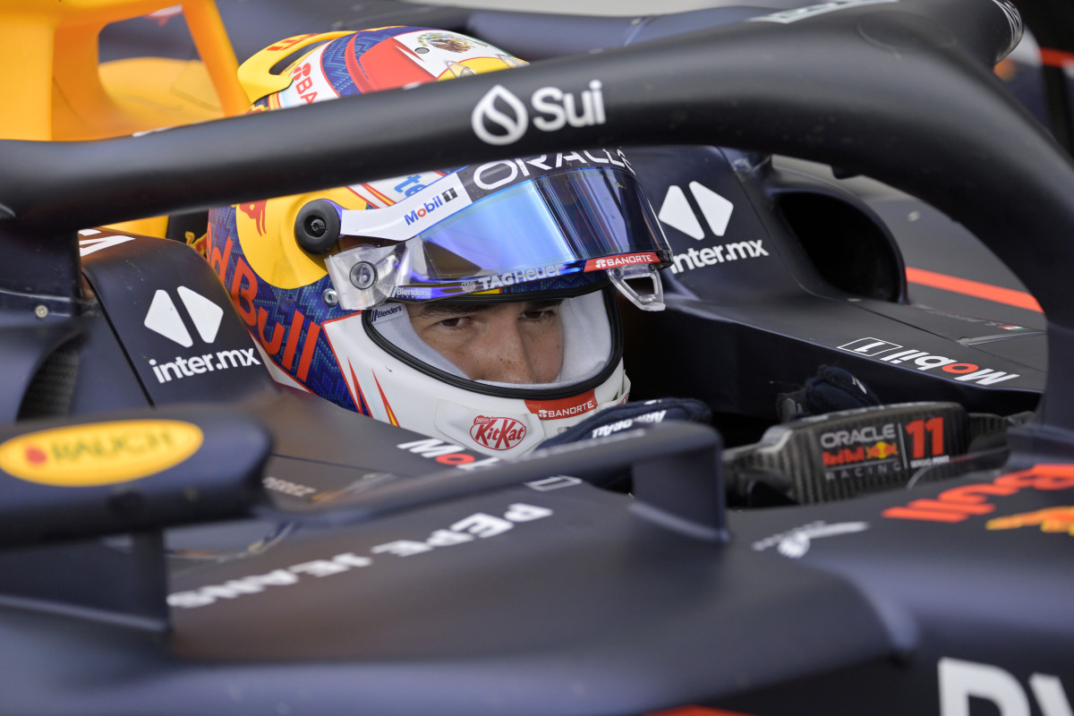 Critical Crossroads Perez's Future at Red Bull Uncertain Athlon Sports