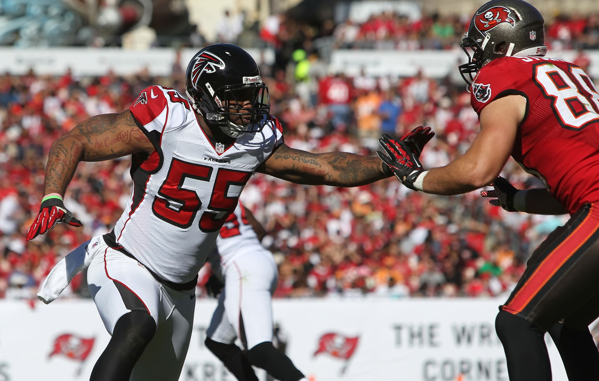 Bountygate Ii: Ex Atlanta Falcons De John Abraham Claims Tampa Bay 