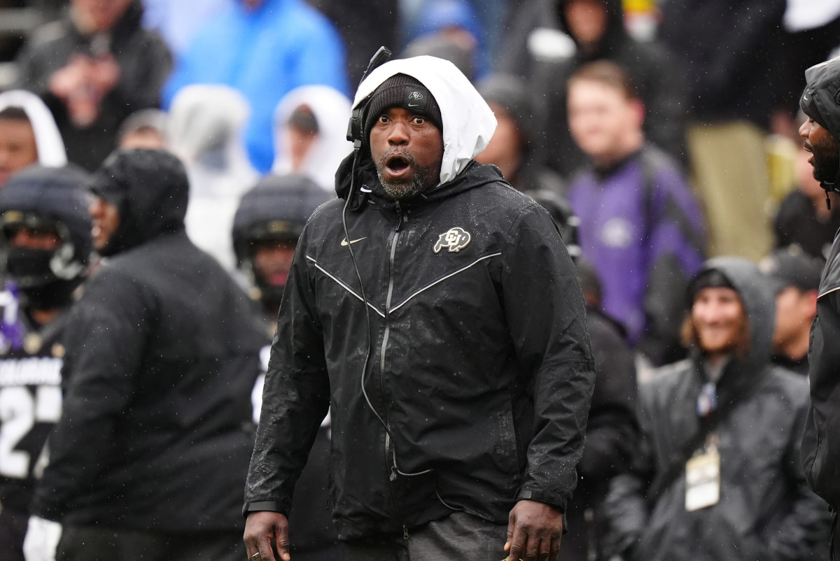 Warren Sapp hopeful to turn Colorado opportunity into better coaching ...