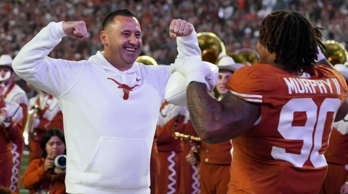 CFB Nation Oklahoma vs. Texas, 2025 Quarterback Recruiting Athlon Sports