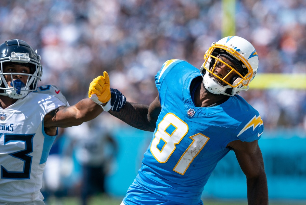 Chargers News: Seeking Solutions Without Allen and Williams - Athlon Sports