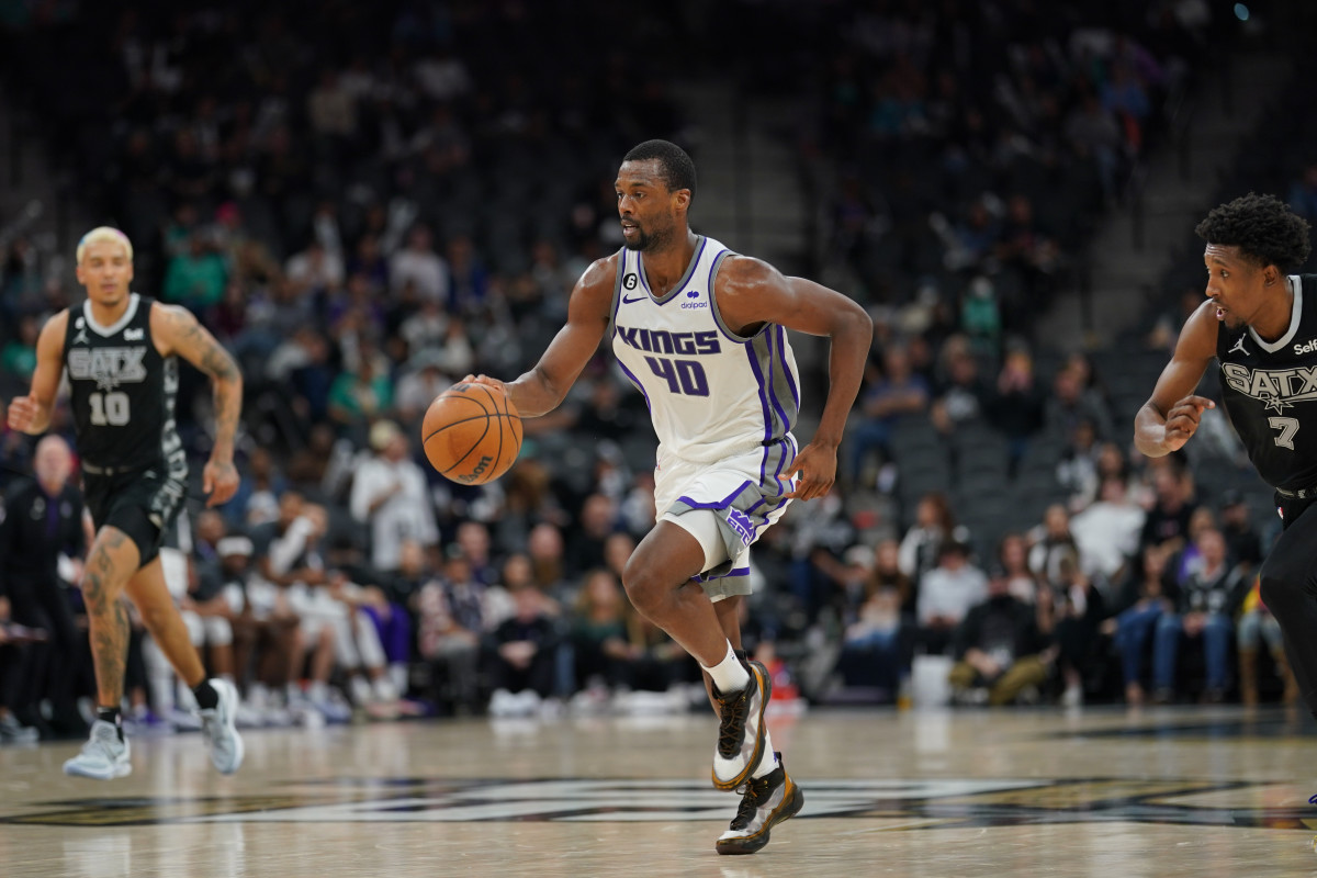 Harrison Barnes Ready to Play for 'First Class' San Antonio Spurs ...