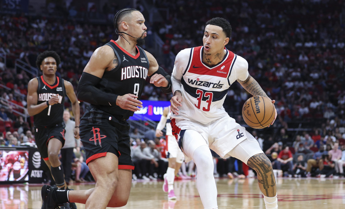 Houston Rockets vs. Washington Wizards Summer League GAMEDAY Preview ...