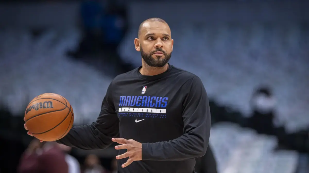 Former NBA Champion Sends Message to Jason Kidd After Coaching Move - Athlon Sports