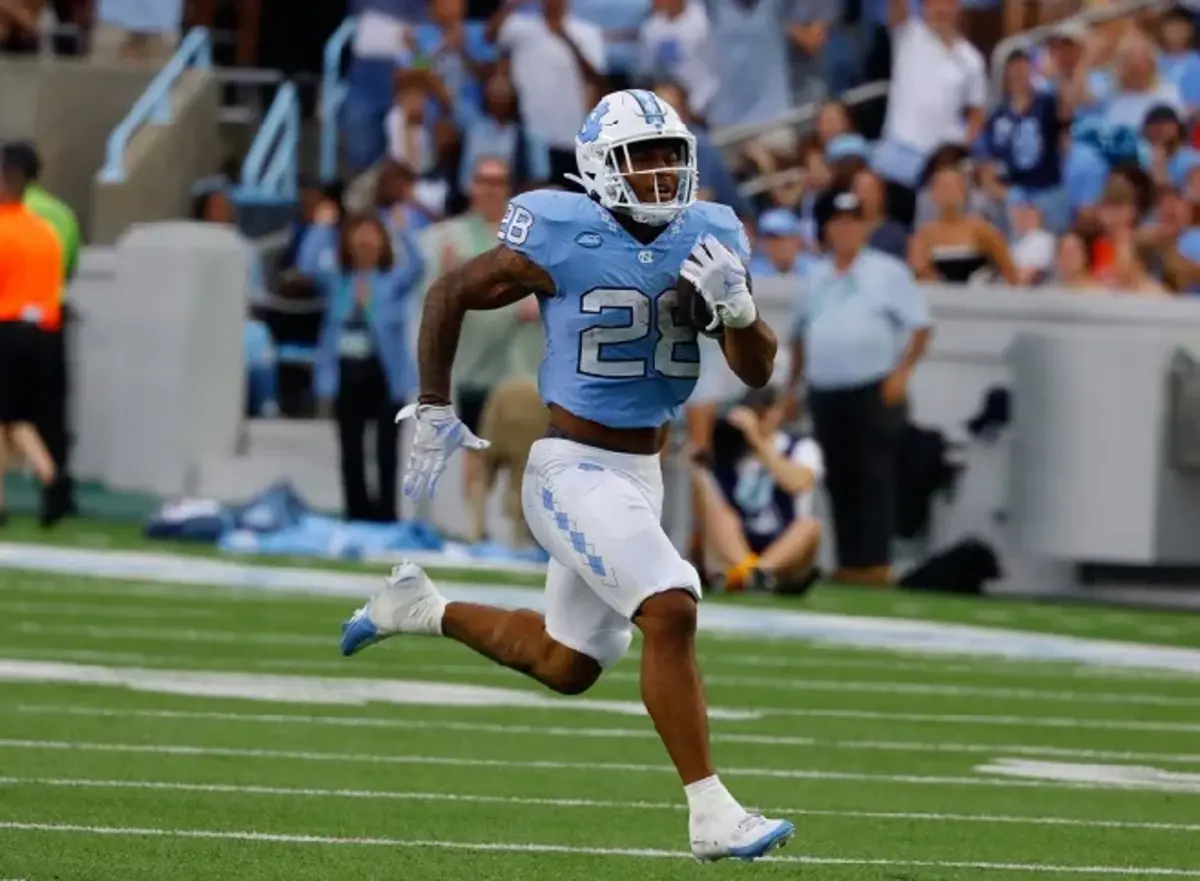 PFF Predicts Raiders Will Target AllAmerican RB in 2025 Draft Athlon