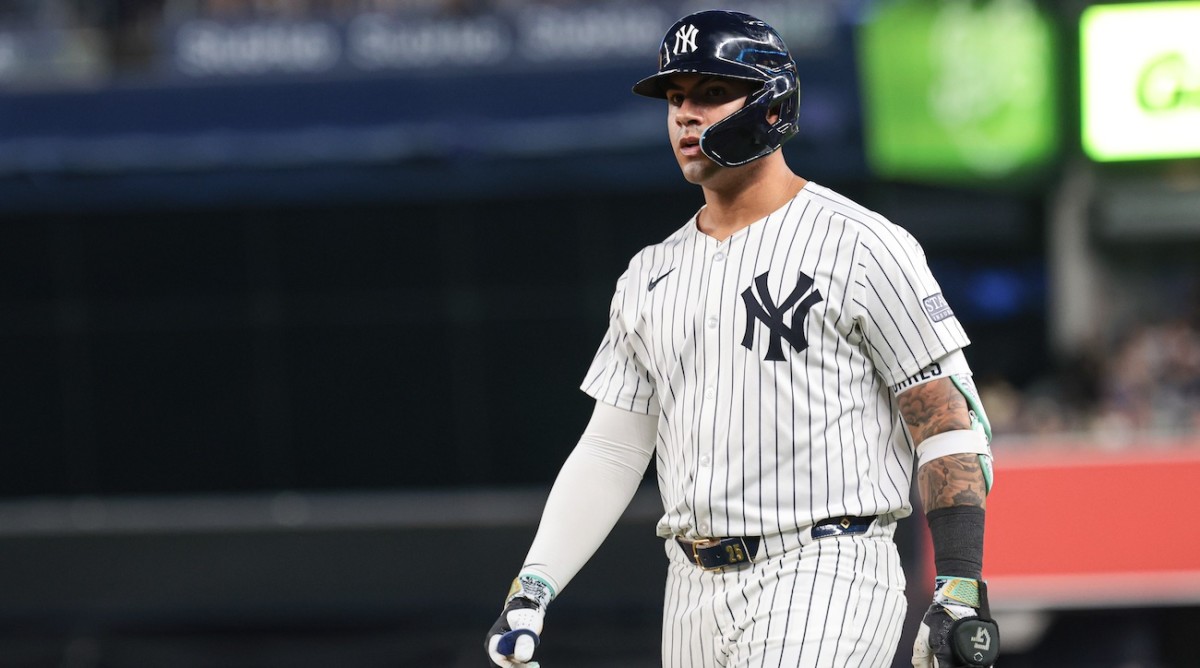 Yankees GM Questions Whether Looming Contract Is Driving Gleyber Torres