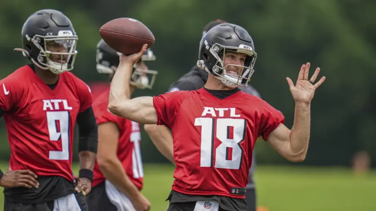 Will Atlanta Will Falcons Regret Their QB Decisions? - NFC South ...