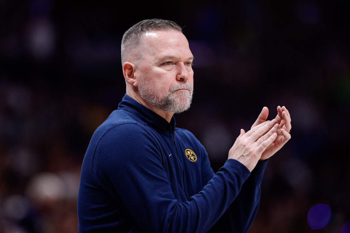 Nuggets Fans Upset With Michael Malone After Viral Comments - Athlon Sports