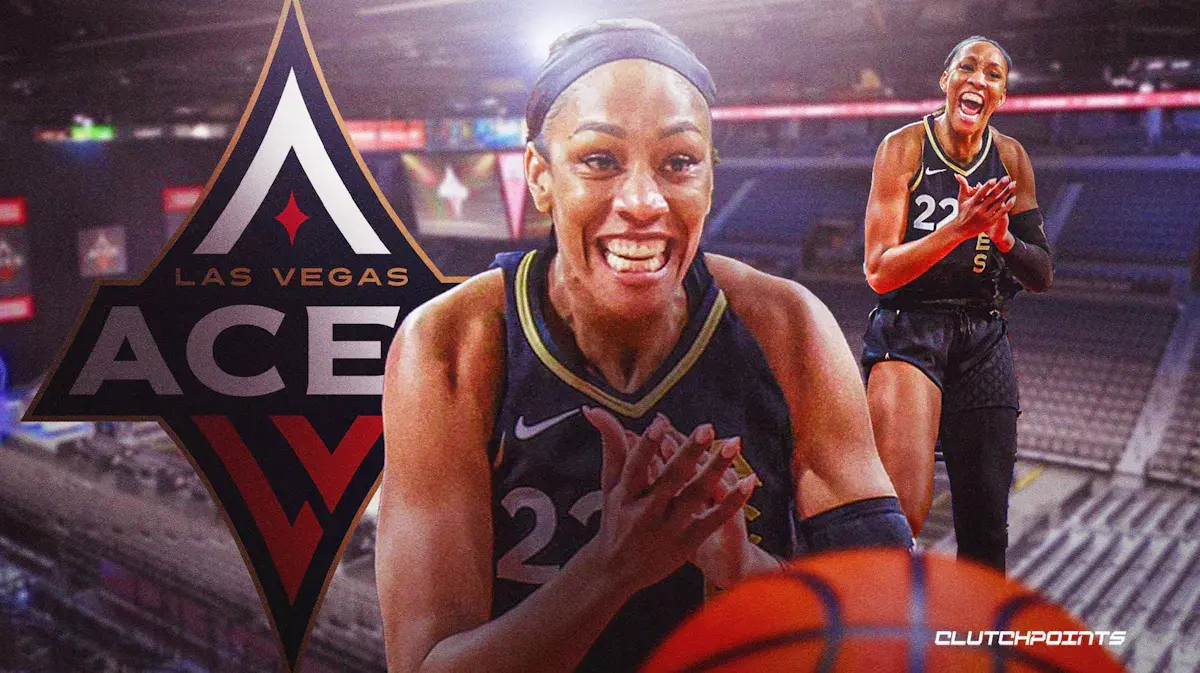 Las Vegas Aces A’ja Wilson Earns WNBA Edition 2K Cover: Indiana Pacers ...