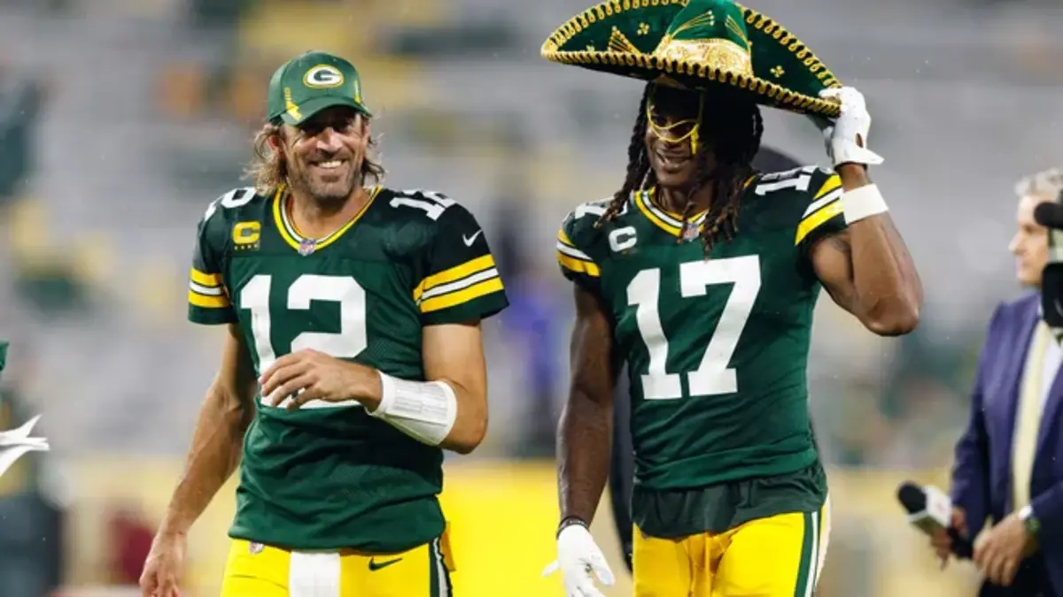 Report: Jets 'Haven't Closed Door' On Davante Adams Trade Idea - Chiefs ...